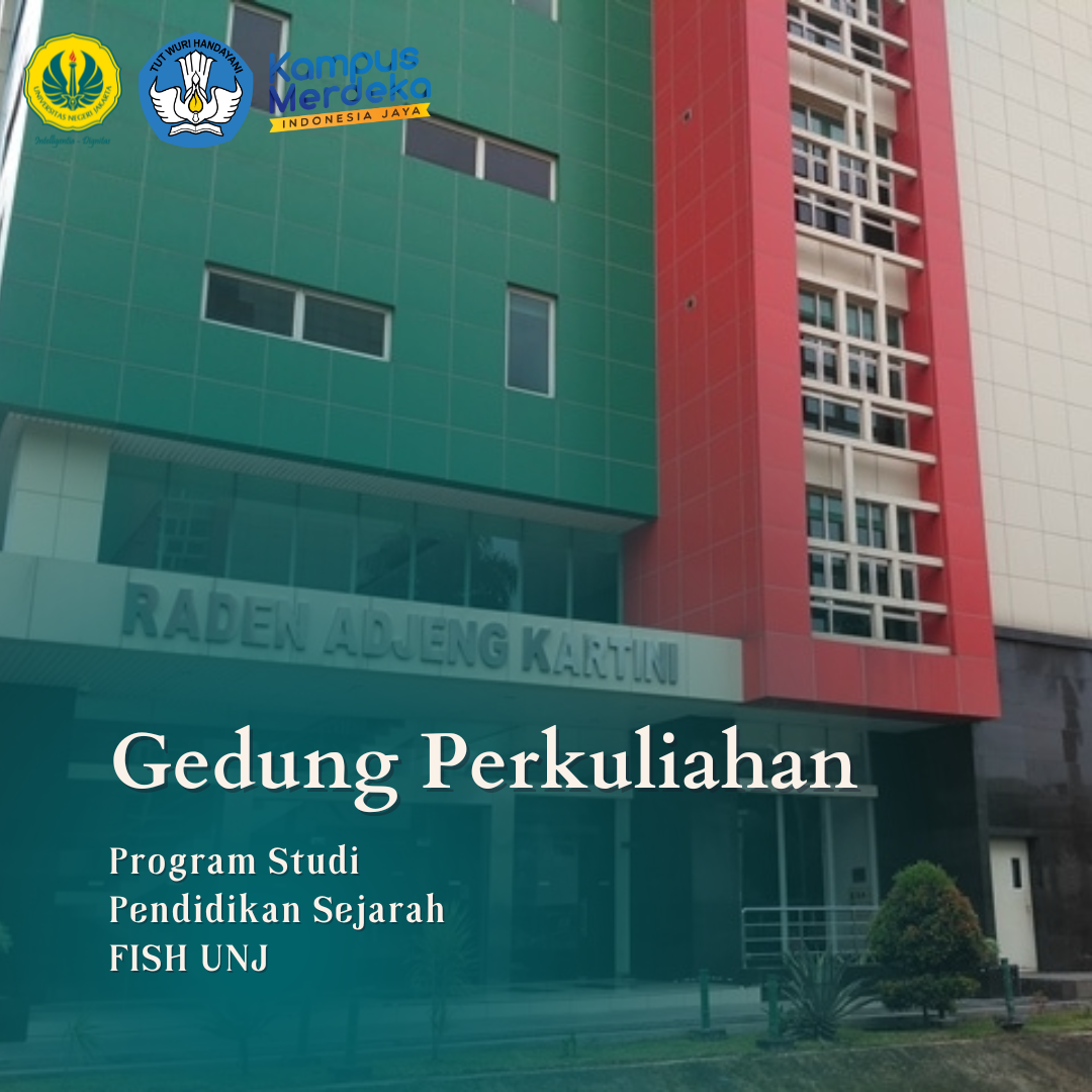 Gedung utama kampus